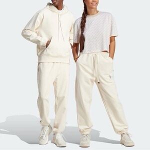 NWT unisex size M adidas zero dye heavy hoodie IC4081